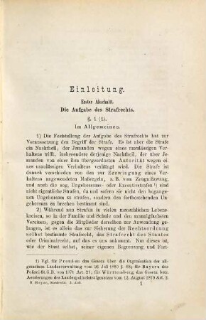Lehrbuch des deutschen Strafrechts