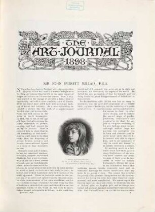 The art journal . 1898