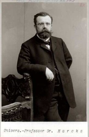 Marcks, Erich