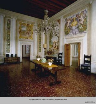 Villa Emo, Fanzolo di Vedelago