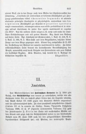 645-650 Analekten