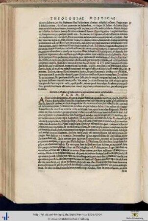 Sermo III.