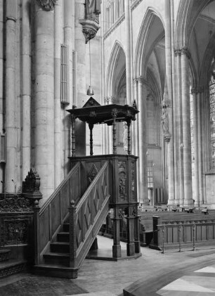 Dom Sankt Peter und Maria (Innenraum) — Süd-Querhaus