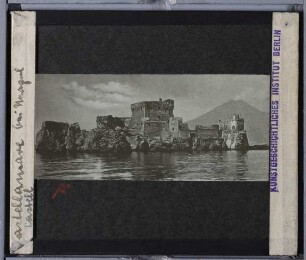 Castellammare di Stabia, Scoglio di Rovigliano (GC 40.72939,14.46342)