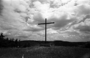 Schächer: Kreuz auf dem Fürstenberg