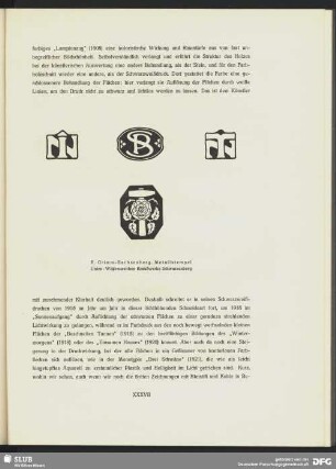 Metallstempel