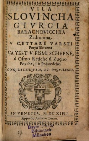 Vila Slovincha