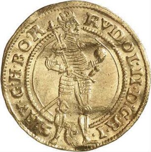 Heiliges Römisches Reich: Rudolf II.