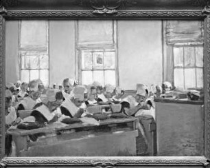 Holländische Nähschule