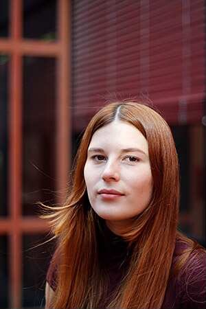 Alina Yklymova