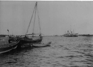 Hafen: Dar-es-Salam