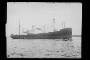 Oakland (1929), Hapag.- Hamburg-Amerikanische Packetfahrt-Actien-Gesellschaft, Hamburg