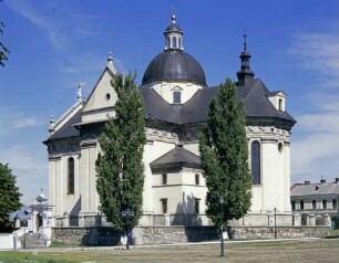 Katholische Kirche Sankt Laurentius, Schowkwa, Ukraine