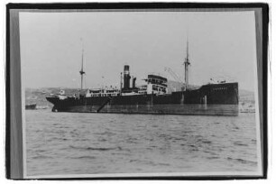 Lahneck (1914), Hansa
