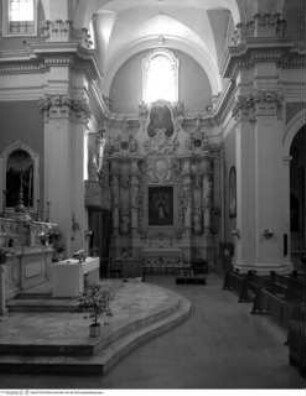 Altare del Miracolo di Soriano