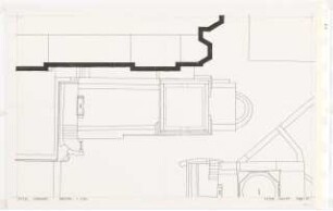 Kirchen auf Ios: Agios Johannis, Grundriss