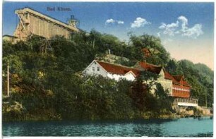 Bad Kösen. Gradierwerk