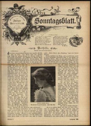 Ausgabe vom Sonntag, den 04. Februar 1906.
