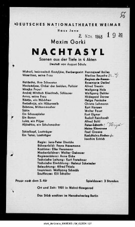 Nachtasyl