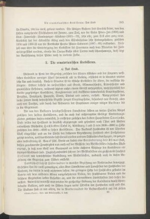 2. Die ecuatorianischen Kordilleren.