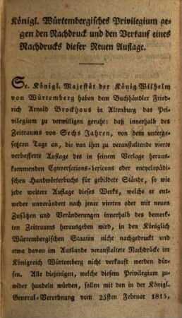 Allgemeine deutsche Real-Encyclopaedie für die gebildeten Stände : (Conversations-Lexicon) ; in zehn Baenden. 9, Seetz bis Tiz