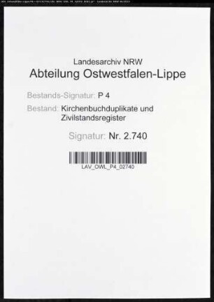 Kirchenbuchduplikate der evangelischen Gemeinde (GHT 1818-1820, GT 1821-1822, GHT 1823-1830, GHT 1832-1847). (Gemeinde: Bönen, evangelische Gemeinde)