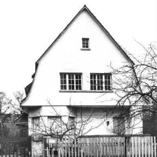 Massivbau; Dreieich, Wildscheuerweg 14