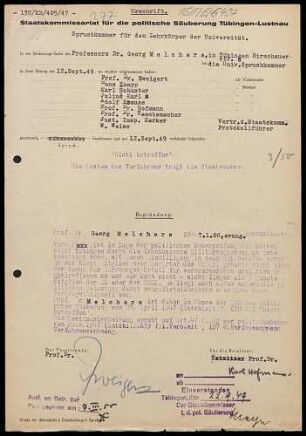 Melcher, Georg, Prof. Dr.
