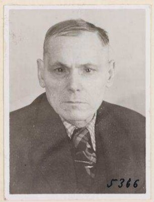 Karl Michalski, Wettermann, Zeche Prosper III