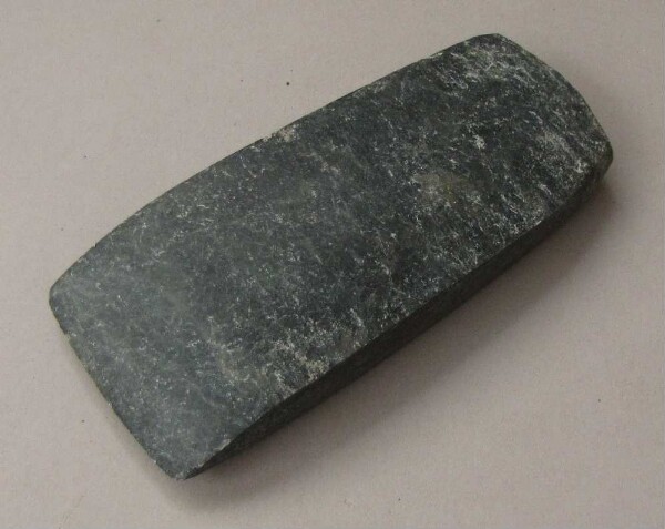 Stone axe blade