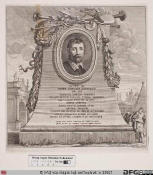 Bildnis Annibale Carracci