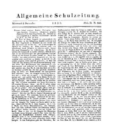144: Heft 144