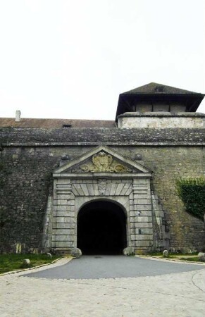 Würzburg: Festung Marienberg