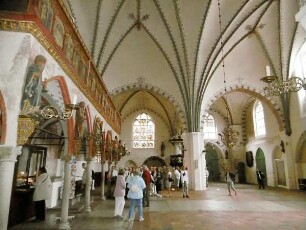 Lübeck: Heilig-Geist-Spital