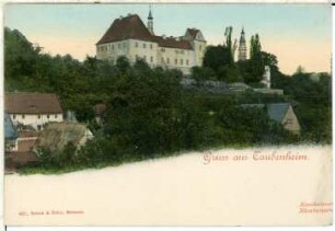Taubenheim. Schloss
