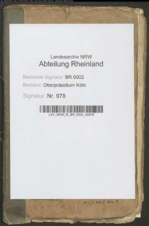 Einführung der Klassen-Steuer, Mahl und Schlacht-Steuer und Gewerbe-Steuer