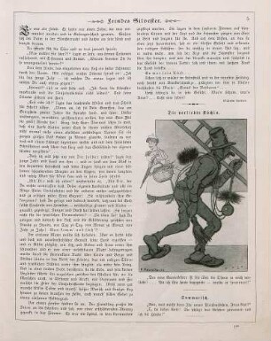 "Die verliebte Köchin"