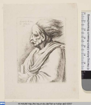 Der Alte mit der Rolle