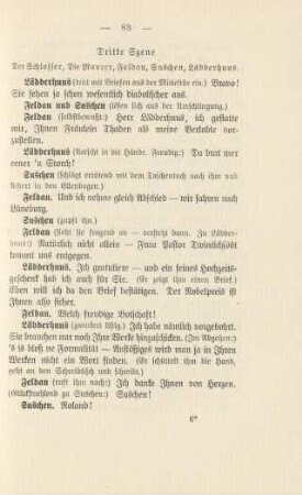 Dritte Szene