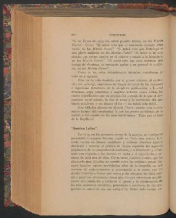 "América Latina"