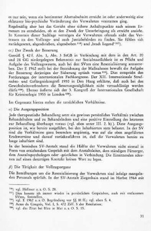 aaa) Die Ausgangsposition