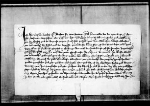 Heinrich von Andlau, Ritter, Eberhards Sohn, bekennt, von Graf Eberhard II. gemäß dem Spruch des Bischofs von Straßburg für seine strittige Forderung 200 fl. erhalten zu haben.