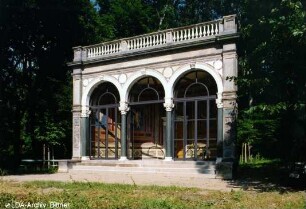 Loggia Alexandra; Berlin, Steglitz-Zehlendorf
