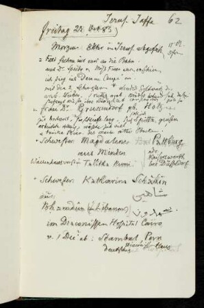 62r-64r 23.10.1903 Jerusalem - Jaffa