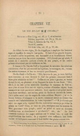 Chapitre VII. Le roi Ho-liu (513-494.)