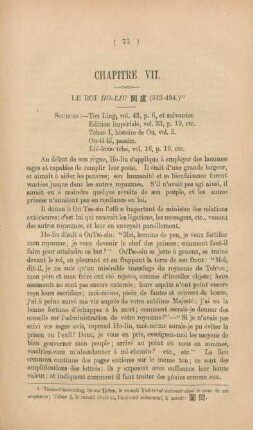 Chapitre VII. Le roi Ho-liu (513-494.)