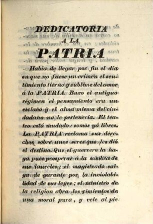 Ensayo de la historia civil del Paraguay, Buenos-Ayres y Tucuman. 1