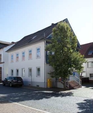 Müdicken-Schule; Wettenberg, Schulstraße 6