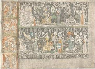 Lange, Ludwig; Lange - Archiv: VIII.5 Grabdenkmäler (Renaissance / Barock) - Detail