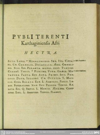Hecyra